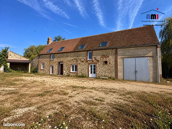 Maison 5 pièces 162 m²