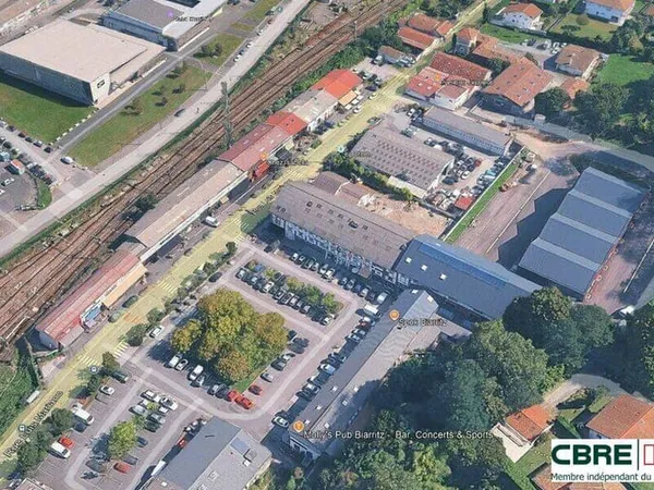 Local commercial 65 m²