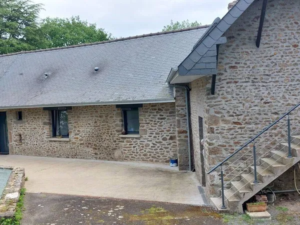 Maison 5 pièces 156 m²