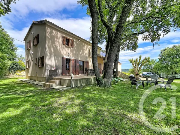 Maison 6 pièces 177 m²