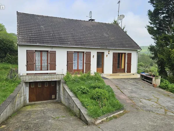 Vente | Pavillon | 4p | 3ch | 89 m² | Orly-sur-Morin
