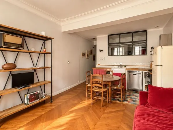 Appartement 2 pièces 42 m²
