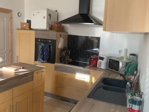 Appartement 50m2 meublé