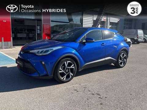 Toyota C-HR Toyota Toyota C-HR 184h Edition 2WD E-CVT MY22