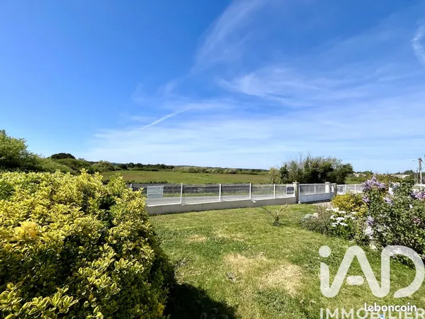 Maison familiale 6 pièces 165 m²