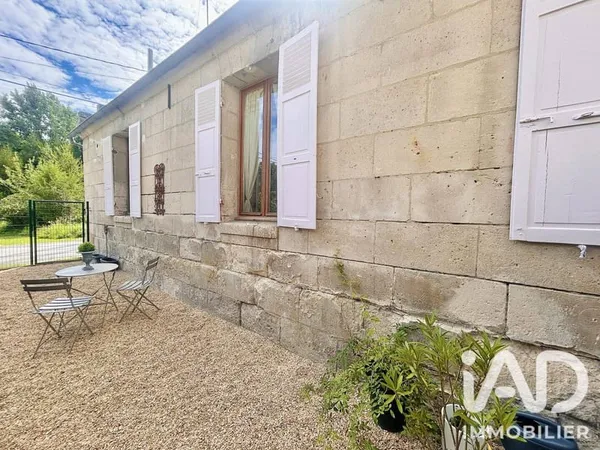 Maison 3 pièces 55 m²