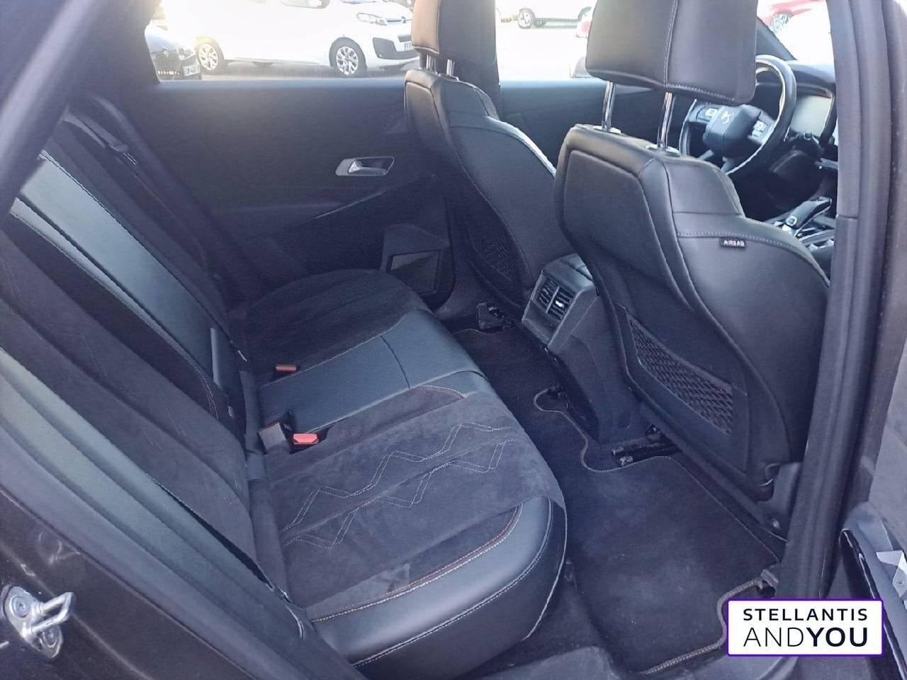 Ds Ds 7 crossback crossback bluehdi 130 eat8 performance line+ — photo 6