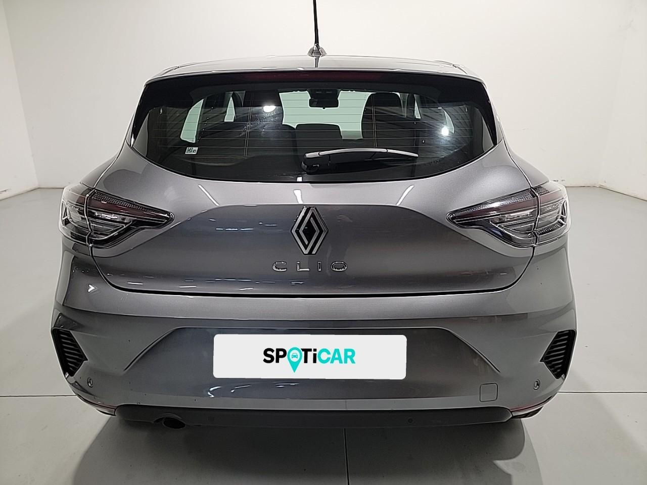 Renault Clio blue dci 100 ch gsr2 evolution — photo 5