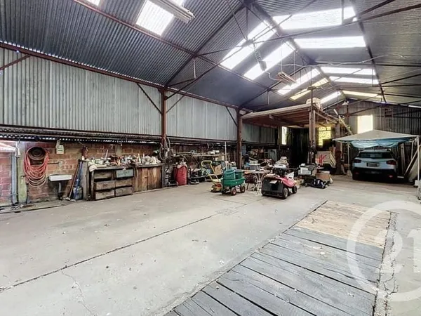Local d’activité et entrepôt Vente Rambouillet 108000€