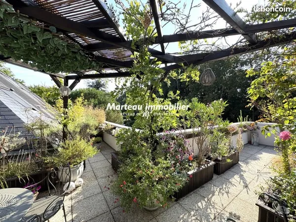 Appartement 5 pièces 131 m²