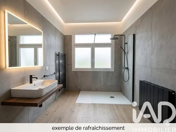 Appartement 3 pièces 72 m²
