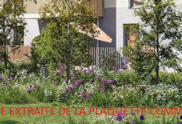 Appartement 3 pièces 66 m²