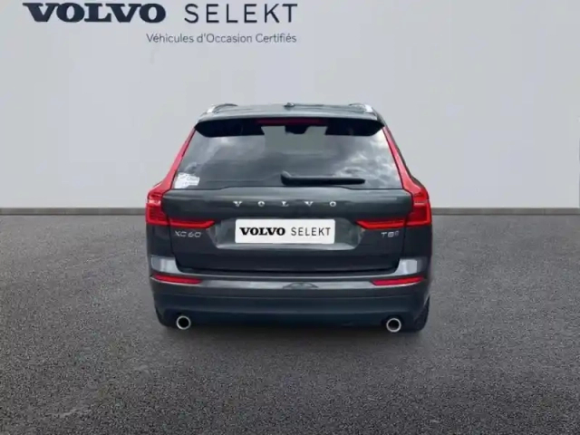 Volvo Xc60 t8 twin engine 303 + 87ch business executive geartronic — photo 6