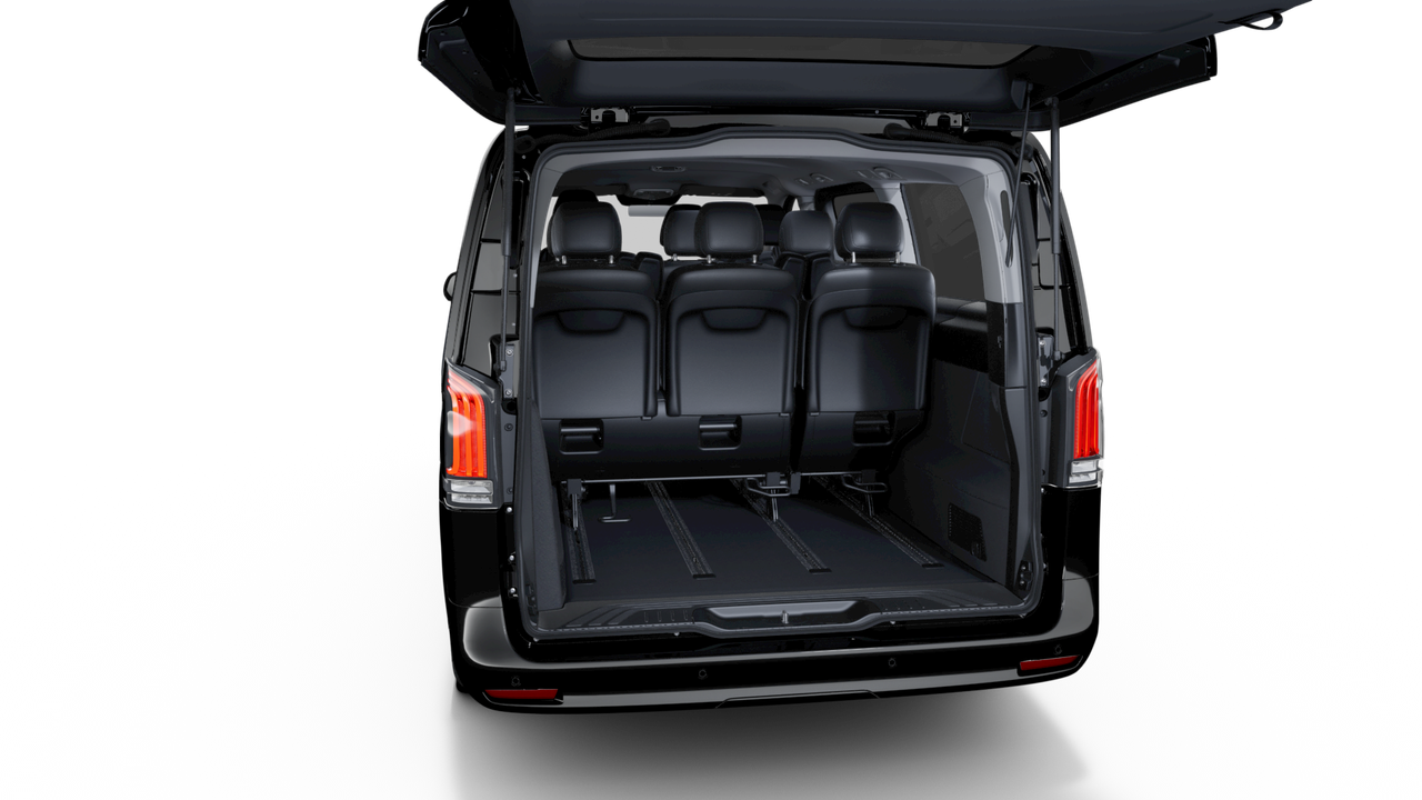 Mercedes Vito Tourer 119 CDI XL 9G-Tronic RWD — photo 12