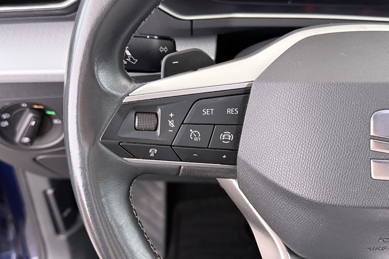 Seat Tarraco — photo 19