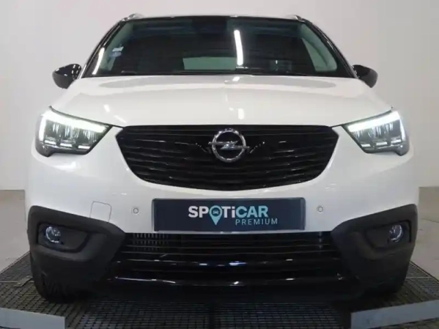 Opel Crossland X 1.2 turbo 110ch ultimate bva euro 6d-t — photo 3