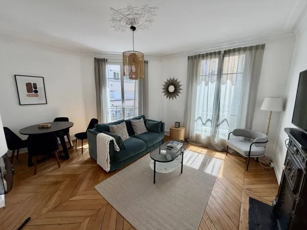 Appartement 3 pièces 66 m²