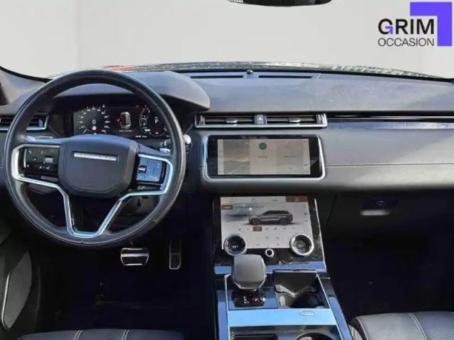 Land Rover Range Rover velar 2.0l p400e phev 404ch — photo 5