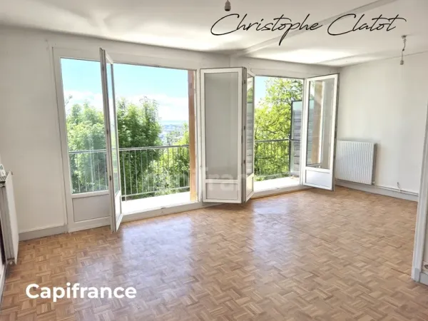 Appartement 4 pièces 67 m²