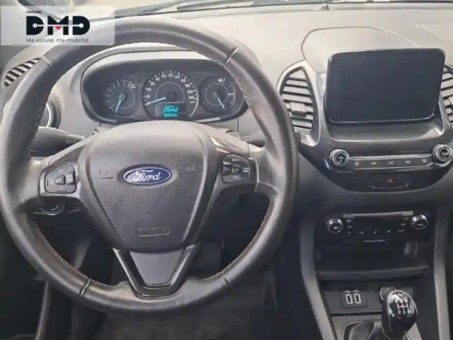 Ford Ka + active 1.2 ti-vct 85ch s&amp;s — photo 5