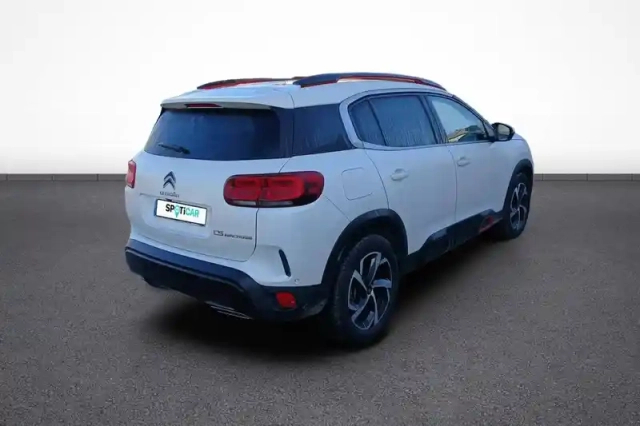 Citroën C5 Aircross bluehdi 180 s&amp;s eat8 — photo 124