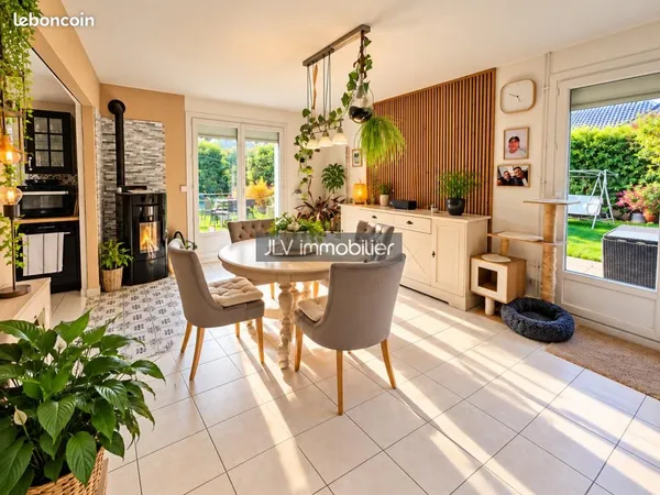 Maison 6 pièces 94 m²