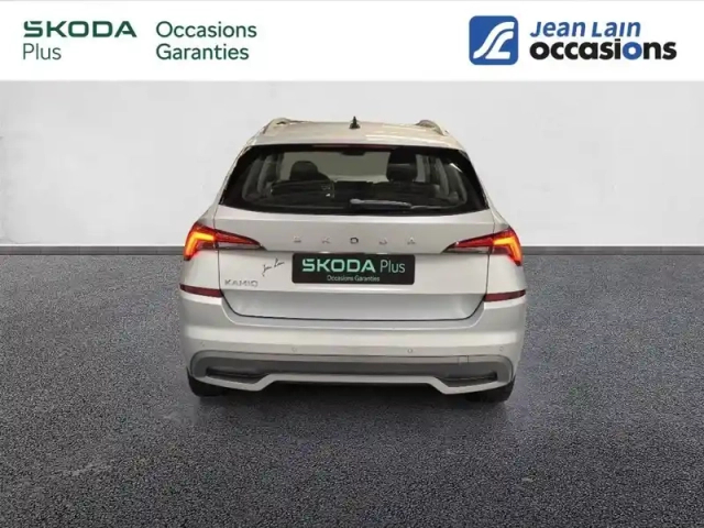 Skoda Kamiq 1.5 tsi 150 ch dsg7 — photo 8