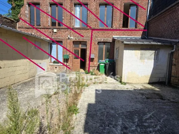 Appartement 2 pièces 42 m²