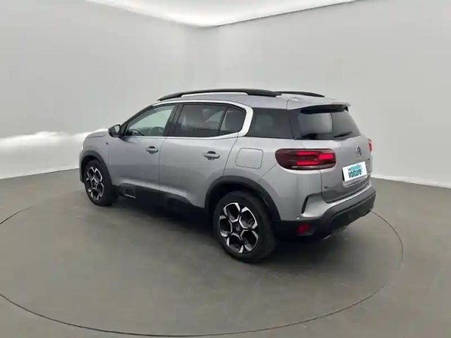 Citroën C5 Aircross hybride rechargeable 225 e-eat8 — photo 7