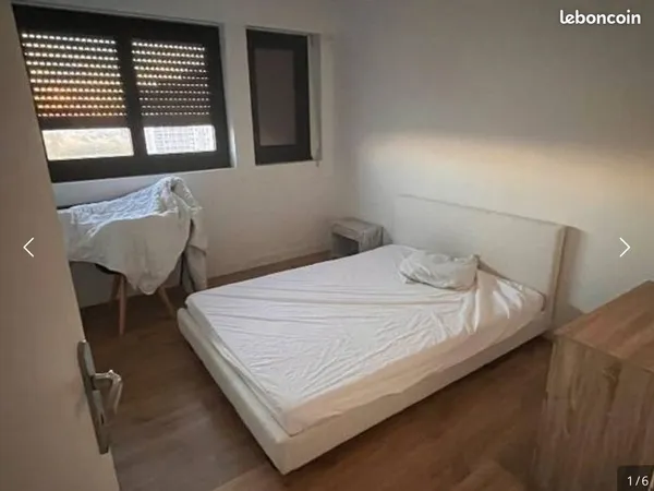 Colocation étudiante