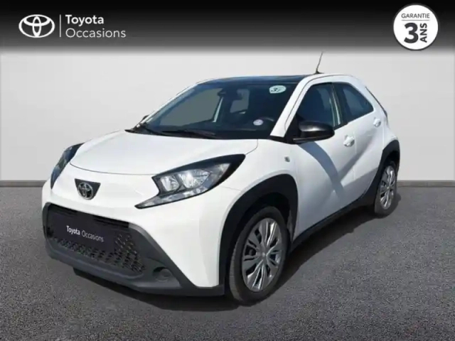 Toyota Aygo X 1.0 vvt-i 72ch dynamic my24