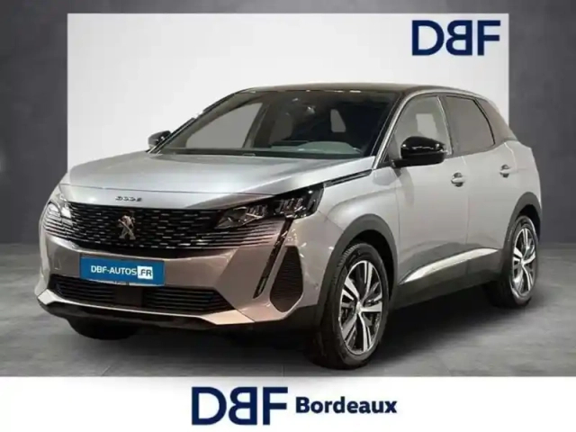 Peugeot 3008 hybrid 136 e-dcs6 allure pack