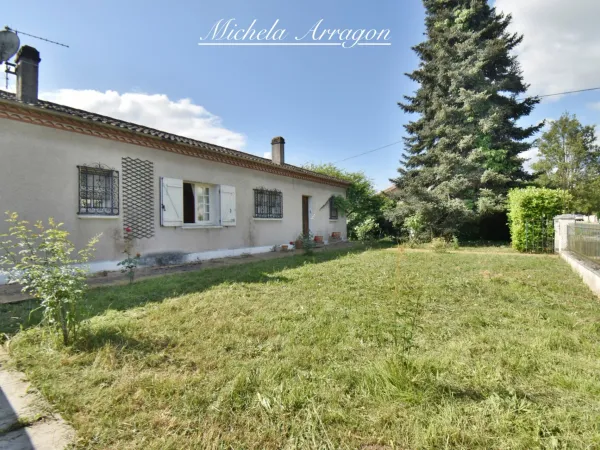 Maison 4 pièces 130 m²