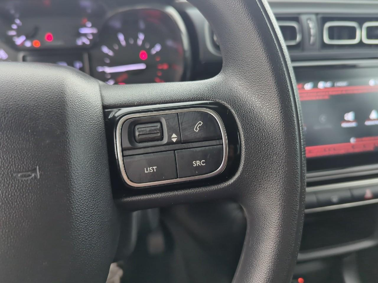 Citroën C3 puretech 110 ch eat6 max — photo 19