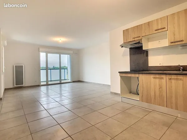 Appartement 3 pièces 68 m²