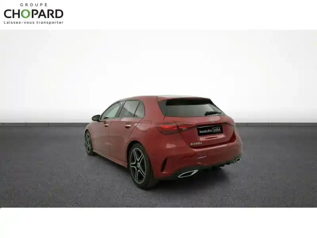 Mercedes Classe A 200 d 8g-dct — photo 43