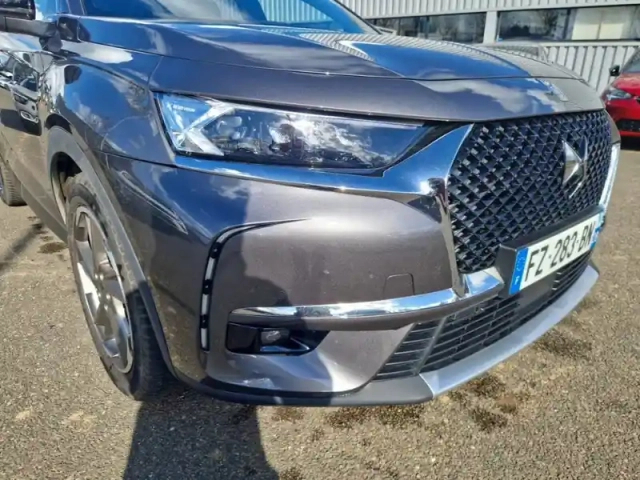 Ds Ds 7 ds7 crossback puretech 180 eat8 — photo 16