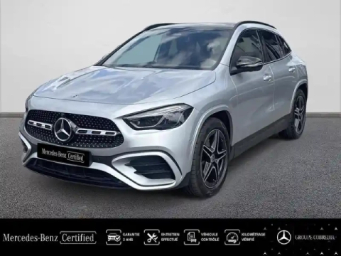 Mercedes Gla 200 d 150ch amg line 8g-dct