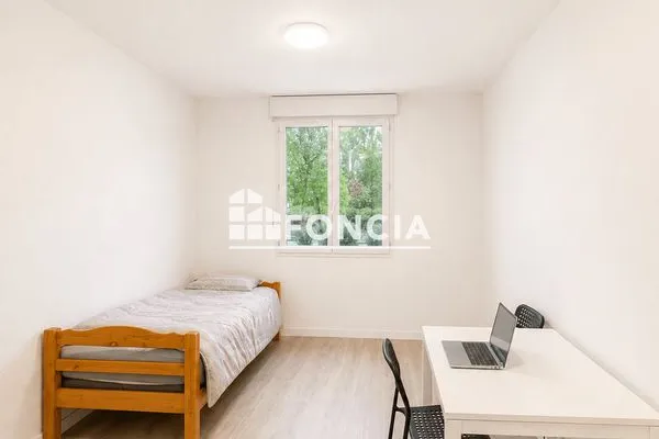 Appartement 1 pièce 20 m²