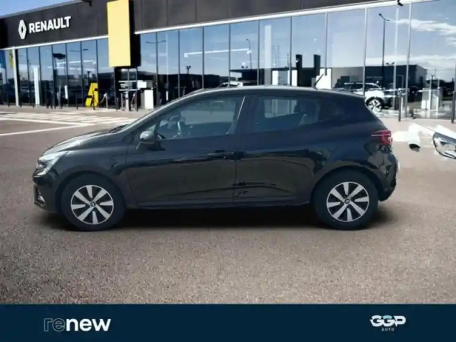 Renault Clio 1.0 tce 90ch equilibre — photo 13