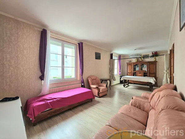 Maison Saint Pierre Des Corps 6 pièce(s) 130 m2