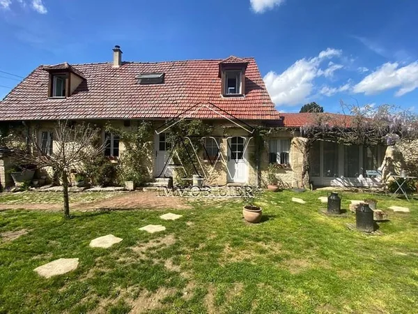 Maison 5 pièces 114 m²