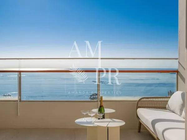 CANNES CALIFORNIE - 3 PIÈCES | 84 M² | VUE MER PANORAMIQUE
