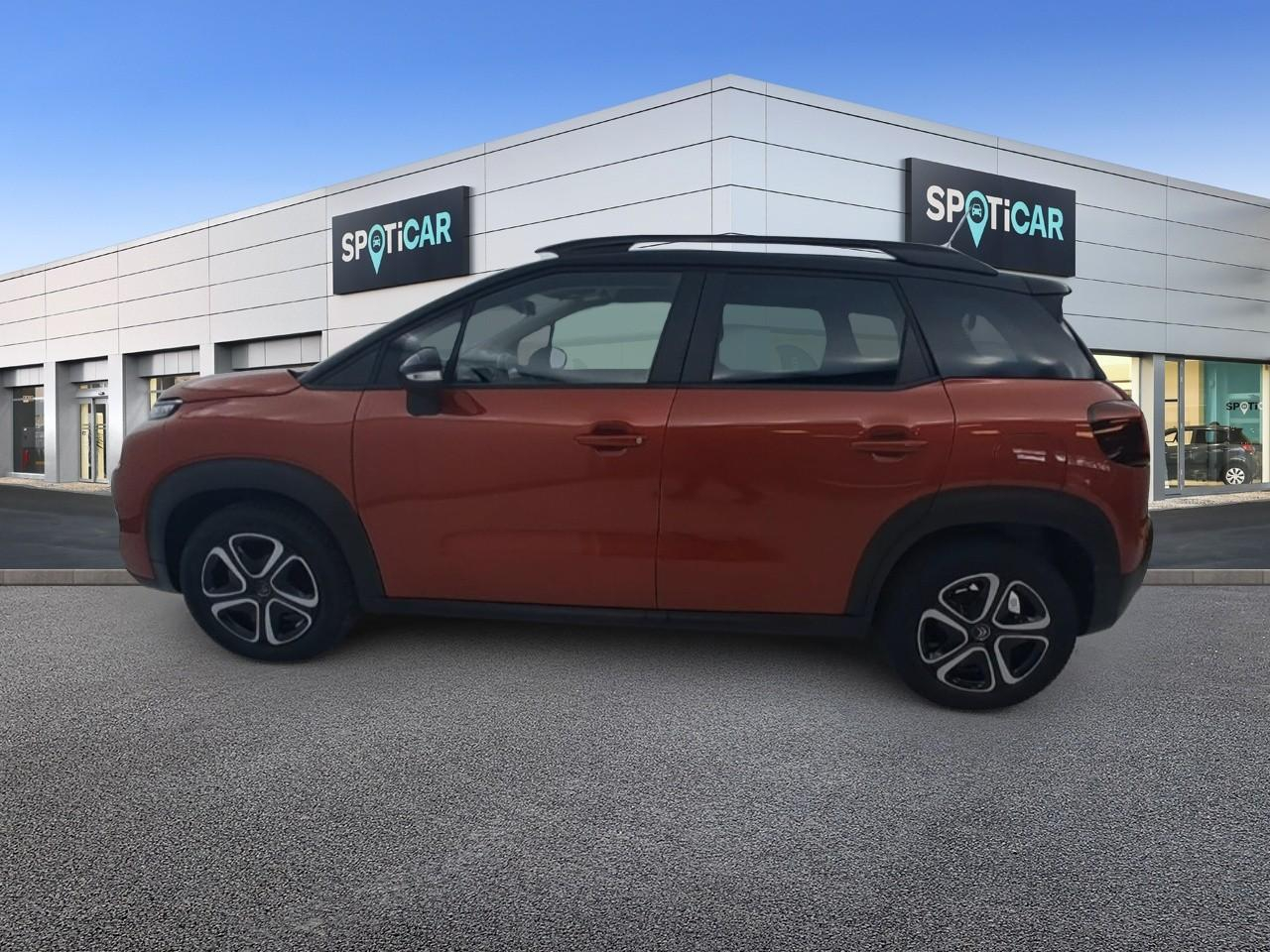 Citroën C3 Aircross puretech 110 s&s bvm6 feel pack — photo 12