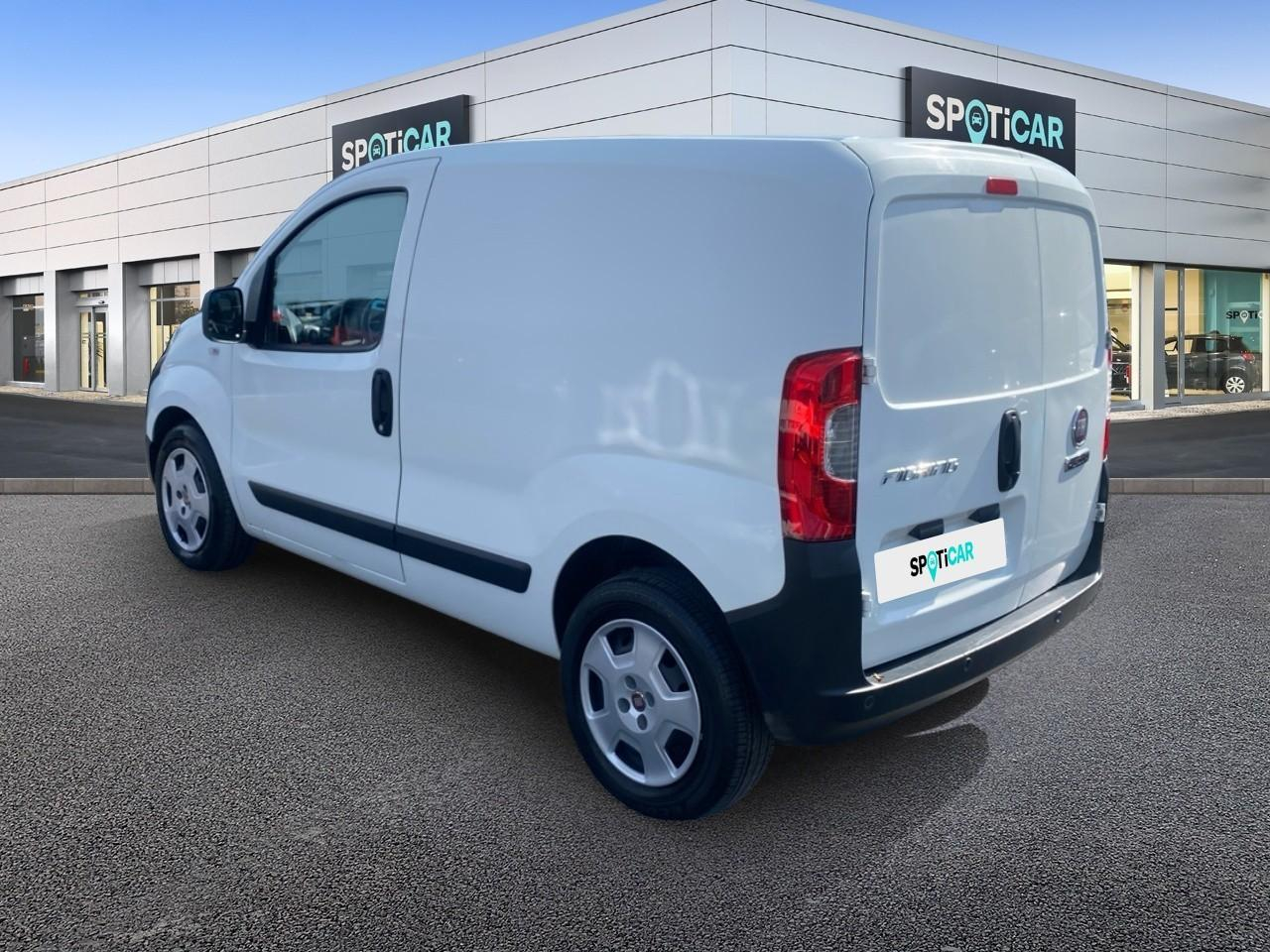 Fiat Fiorino 1.3 multijet 80ch pro lounge — photo 7