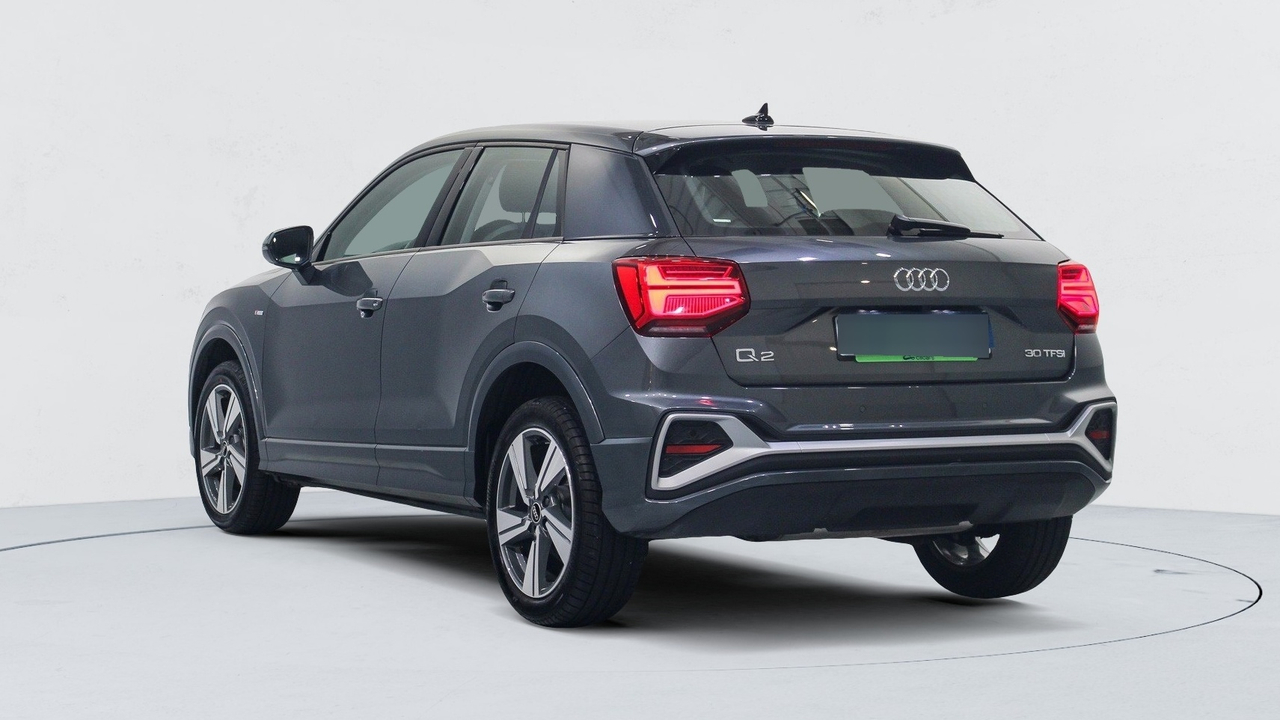 Audi Q2 — photo 3