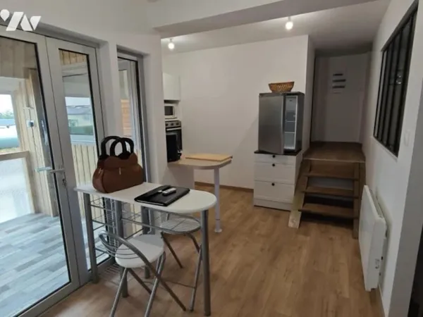 Appartement 2 pièces 34 m²