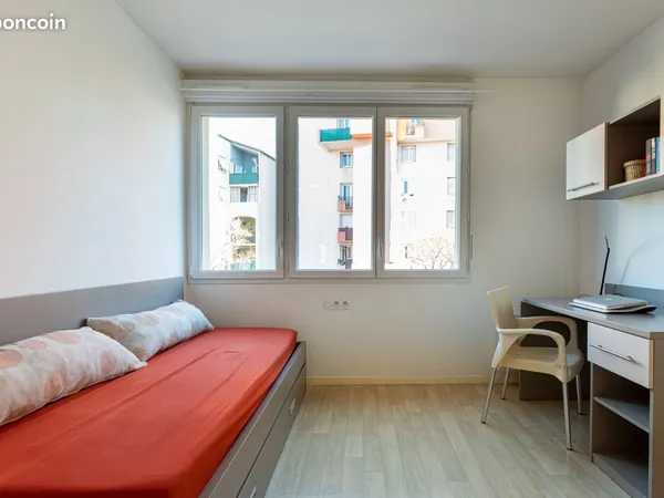 Location studio - Résidence Studéa Perpignan