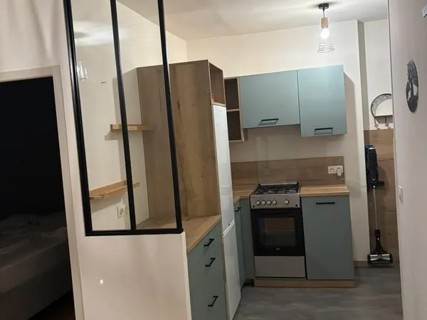 3 pièces - 47m2 - Sallanches 74700 - quartier centre-ville