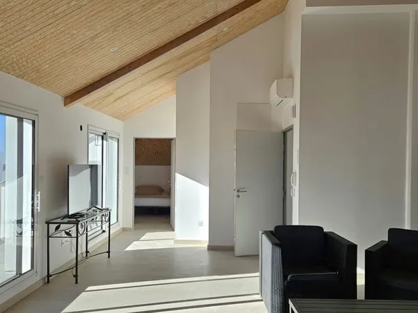 Très bel appartement neuf T3 d'environ 71 m2 situé à Baraque